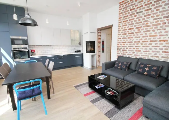Nordic Host - Frogner - Well Appointed 2 Bedroom In Lovely West Side Neighborhood