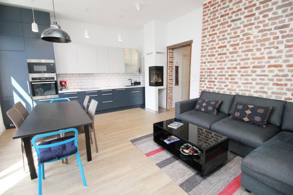 Appartamento Nordic Host - Frogner - Well Appointed 2 Bedroom In Lovely West Side Neighborhood *