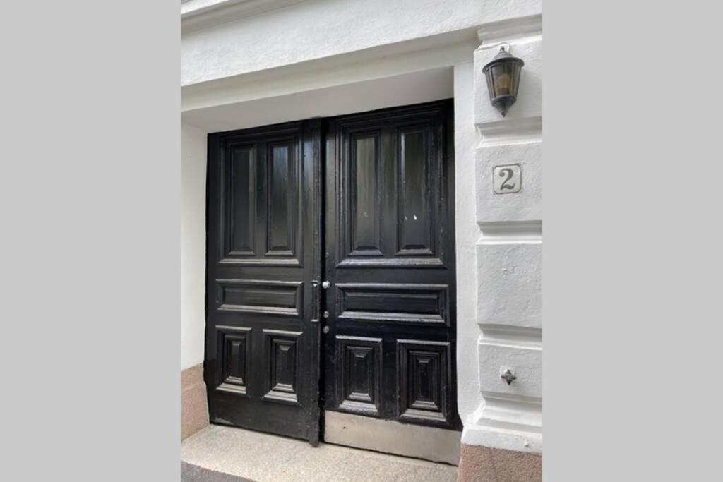 Nordic Host - Frogner - Well Appointed 2 Bedroom In Lovely West Side Neighborhood
