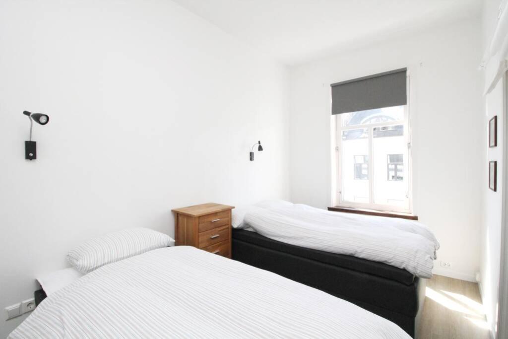 Appartamento Nordic Host - Frogner - Well Appointed 2 Bedroom In Lovely West Side Neighborhood *
