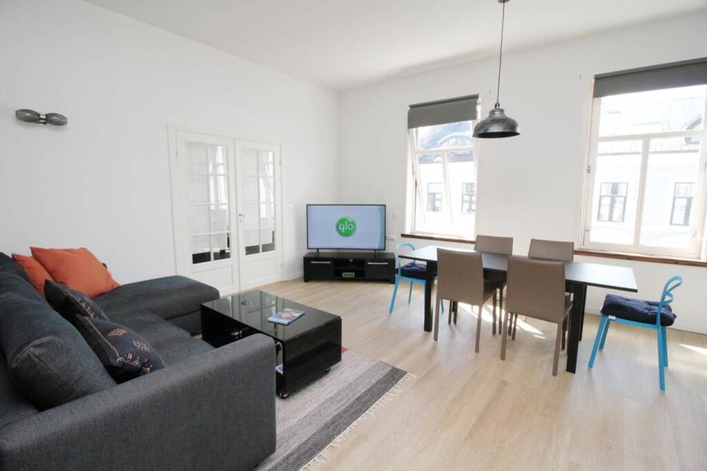 Nordic Host - Frogner - Well Appointed 2 Bedroom In Lovely West Side Neighborhood Appartamento *