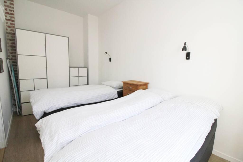 Nordic Host - Frogner - Well Appointed 2 Bedroom In Lovely West Side Neighborhood